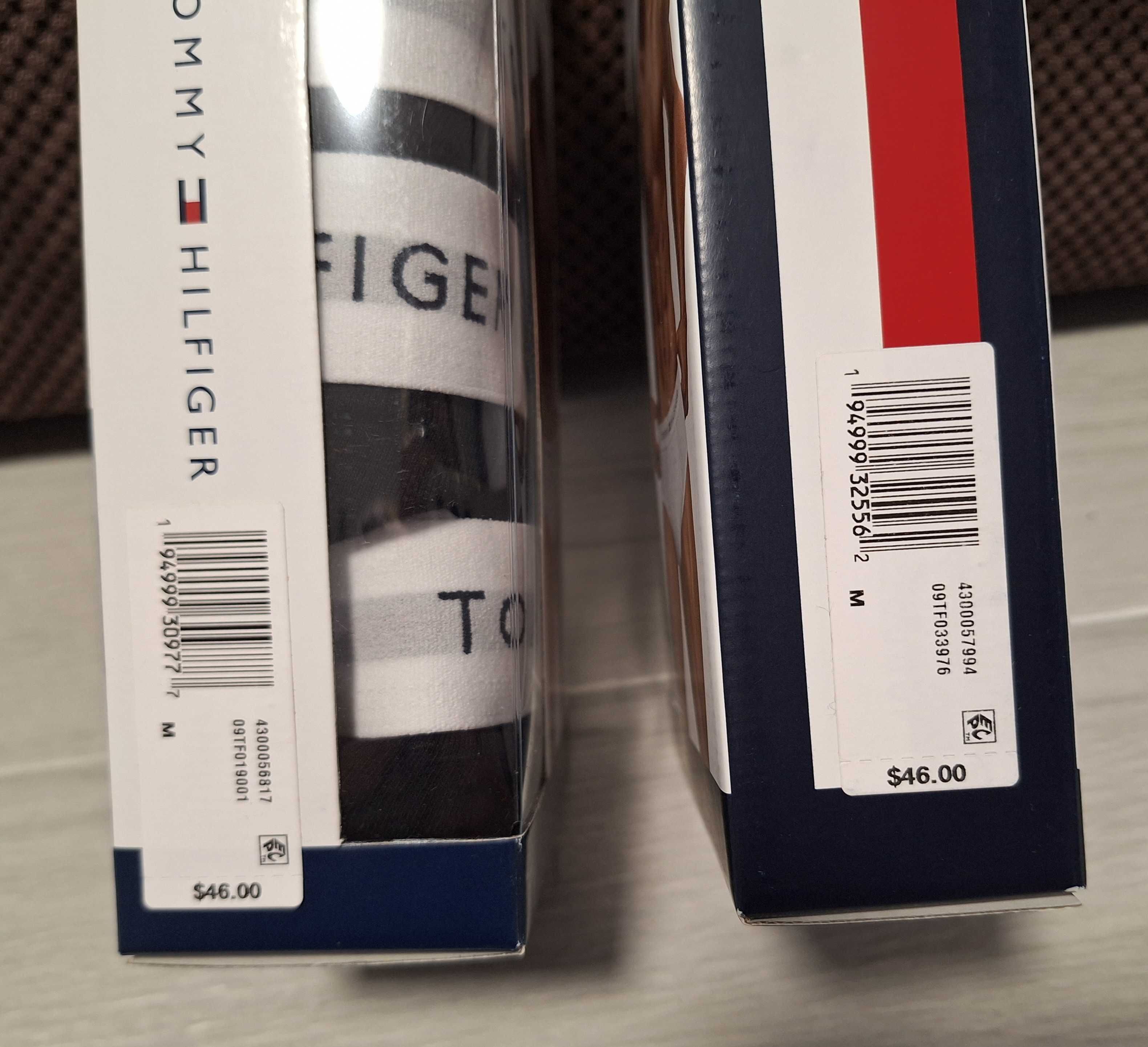 Труси чоловічі TOMMY HILFIGER. Оригінал. Розміри М,L. 4 штуки