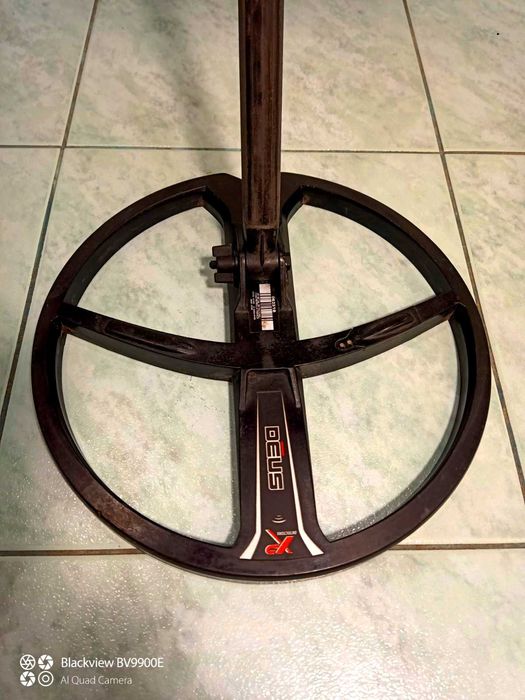 Металошукач XP Deus 28 см.  З ПОДАРУНКАМИ.