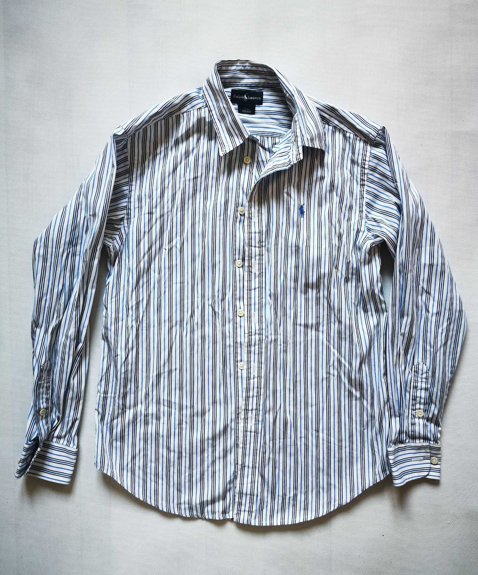 Koszula chłopięca , Ralph Lauren, 164 cm, 14 lat.