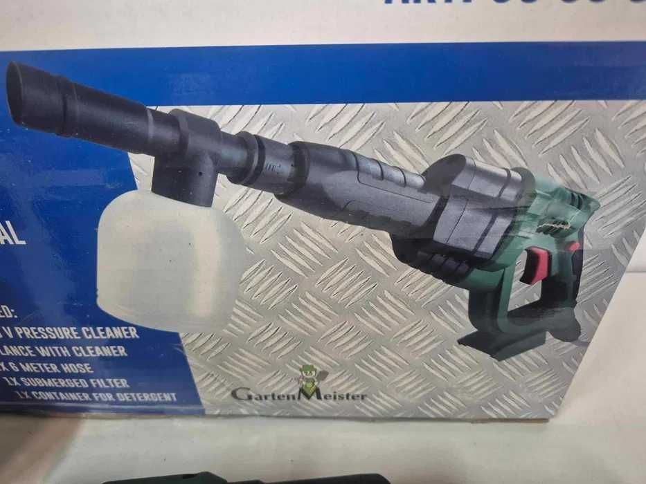 Myjka ciśnieniowa akumulatorowa Westfalia