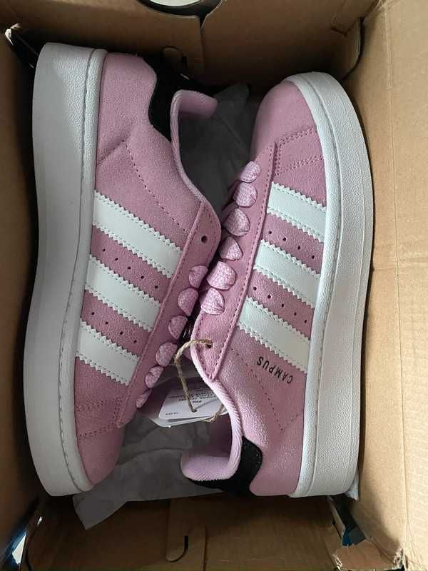 Adidas Campus 00's Pink 37