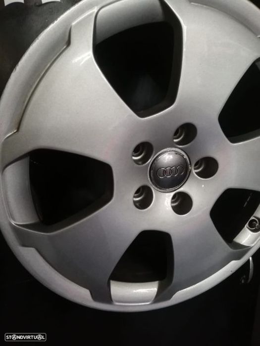 Jantes 17 audi sport 5x112