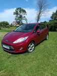 FORD FIESTA MK7 1.6 benzyna