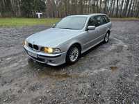 Bmw e39 530D 193km manual android