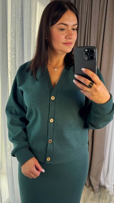 Костюм жіночий ангора