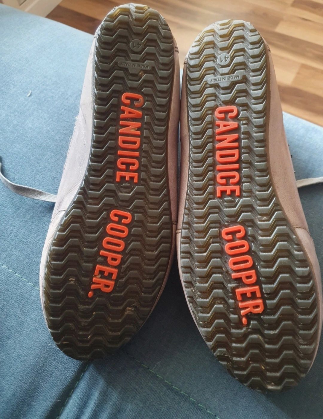 CADINE cooper markowe buty 41 rozmiar damskie