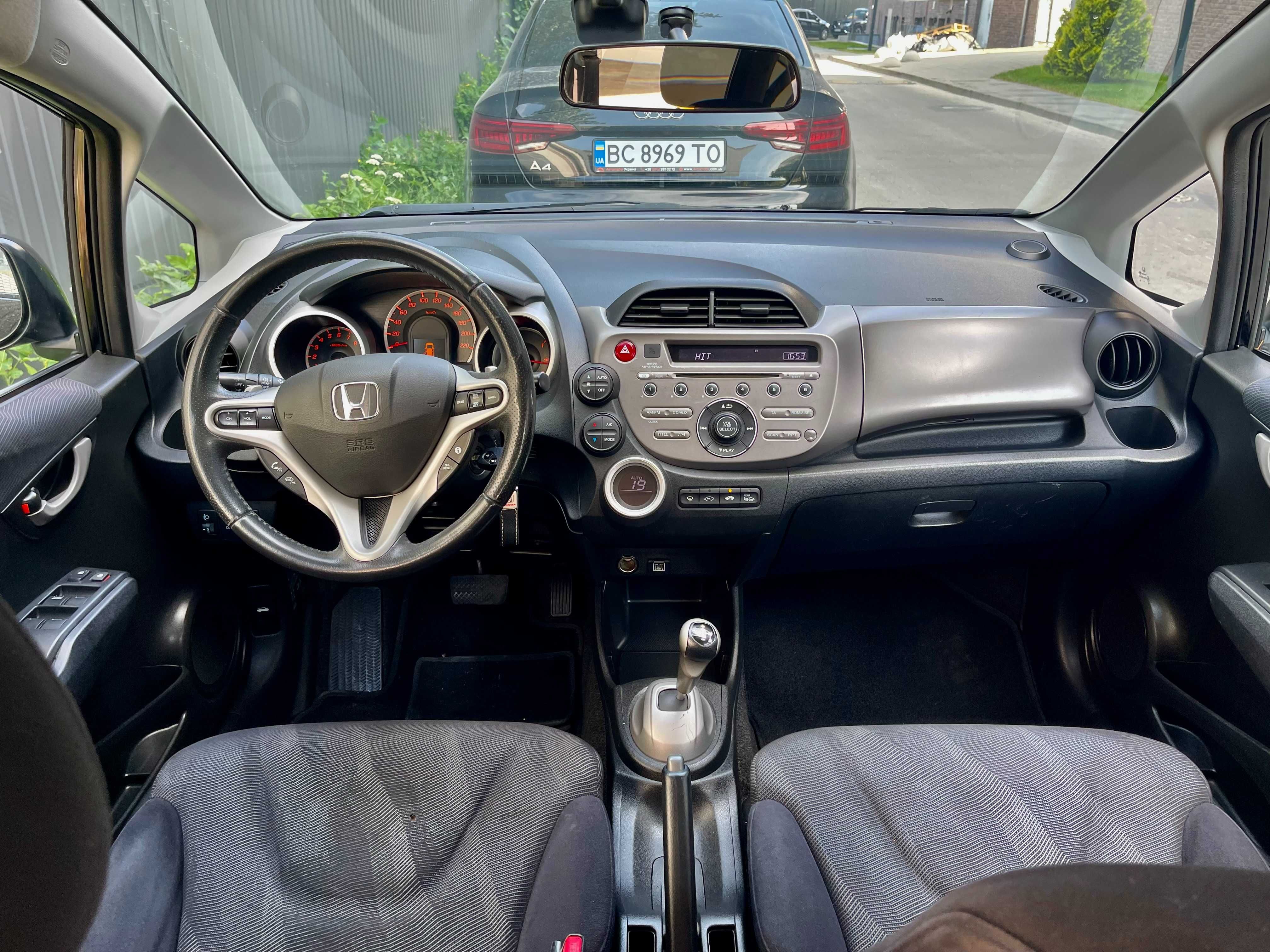 Honda Jazz 1.4 I-VTEC 2010