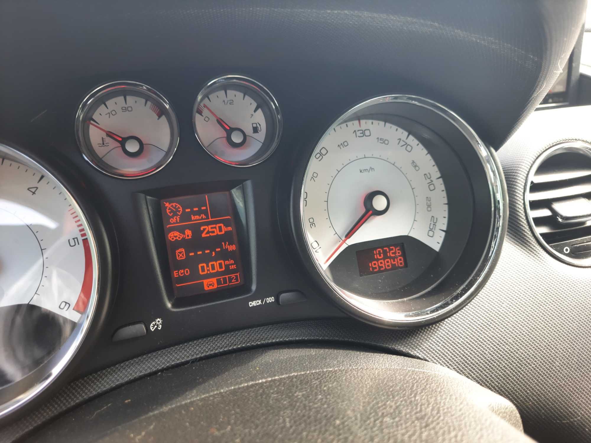 Peugeot 308 SW 1.6 HDI