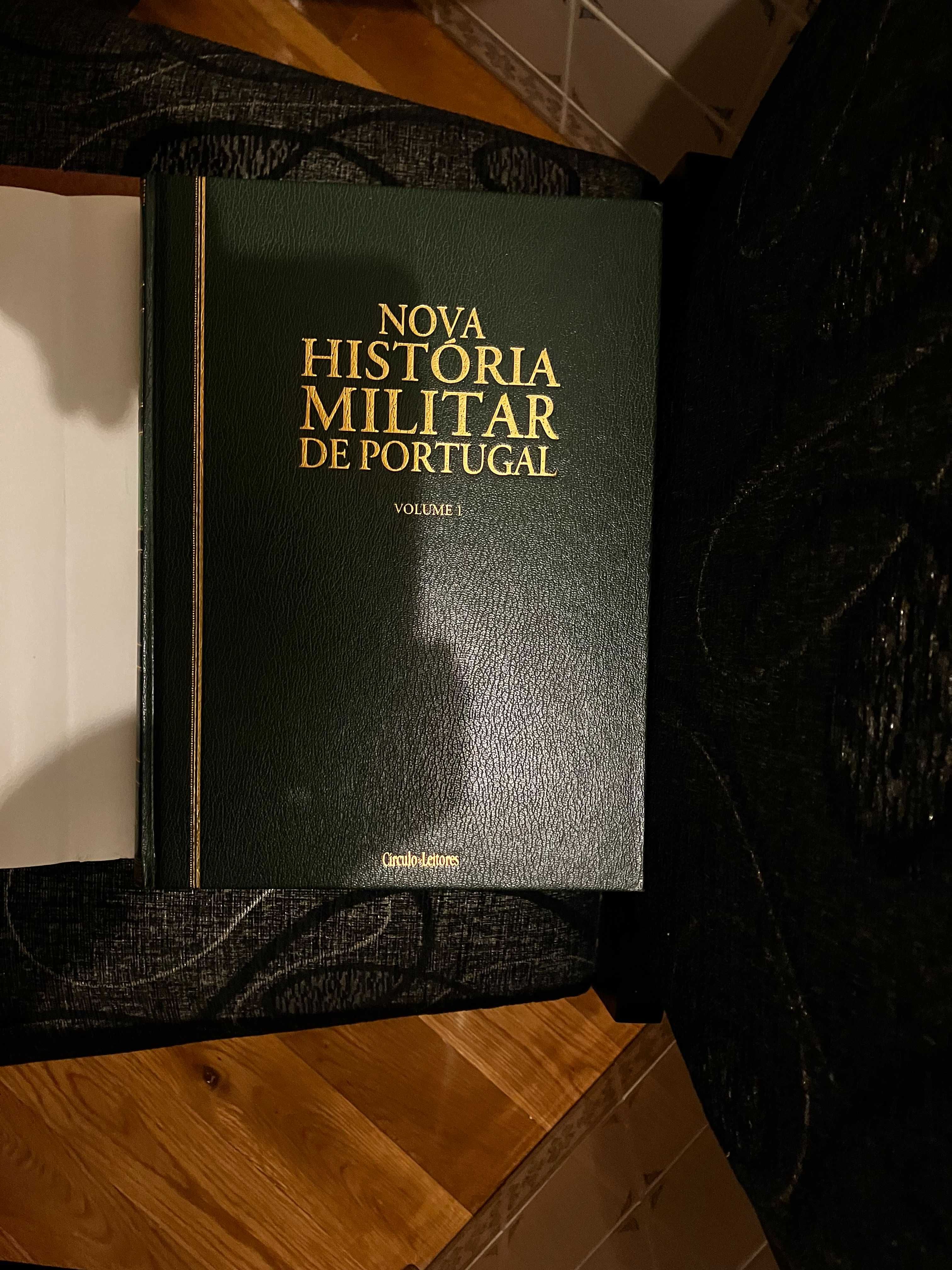 Coleção Nova História Militar de Portugal (Círculo de Leitores)