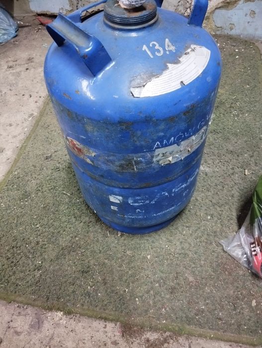 Butla gazowa 11 kg