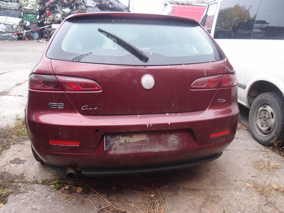 Alfa Romeo 159 I / 1.9D 150km / 2008r. / na części