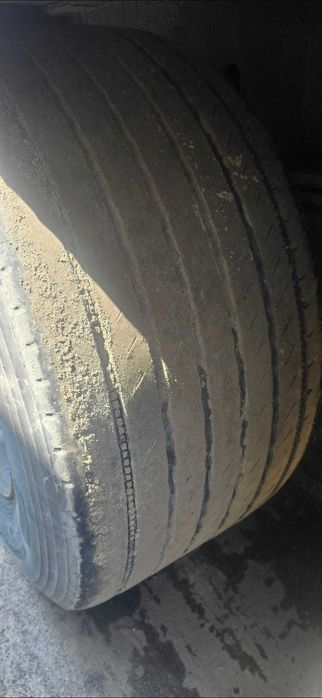 Напівпричіп Krone