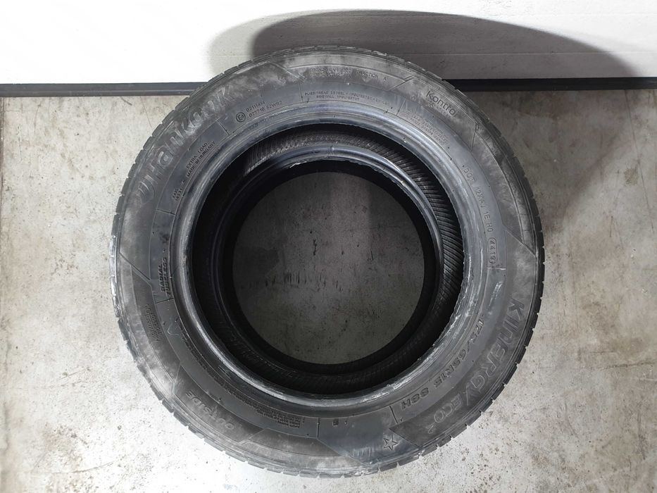2szt. 175/65/15 88H Hankook Kinergy Eco 2 5,5mm 2019r [ 10739 ]
