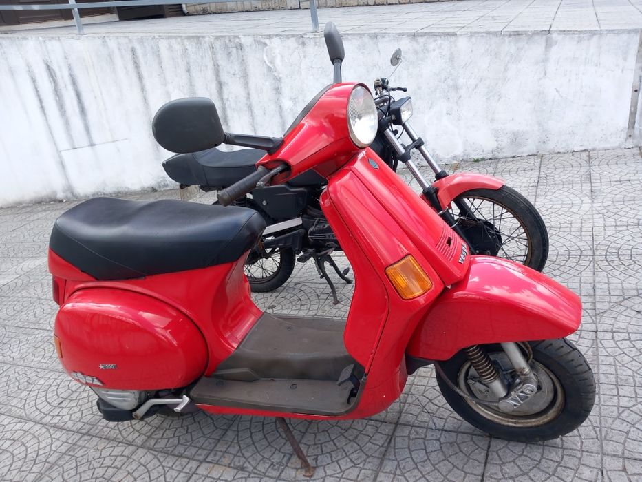 Scooter e Motorizada