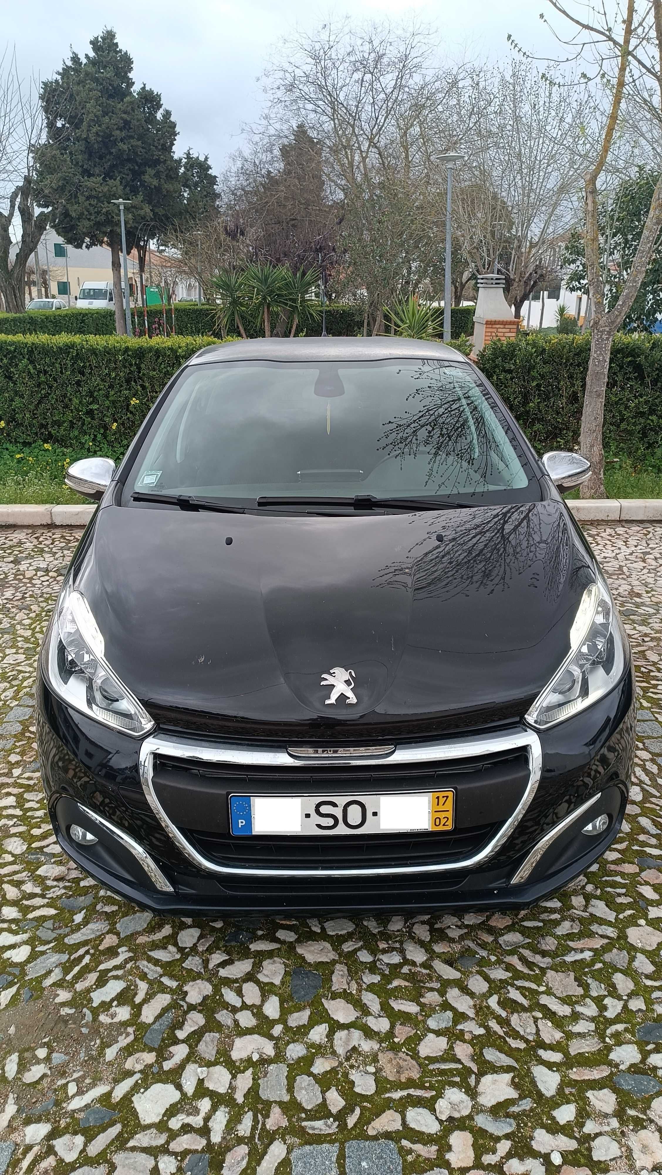 Peugeot 208 1.6 BlueHDi Style