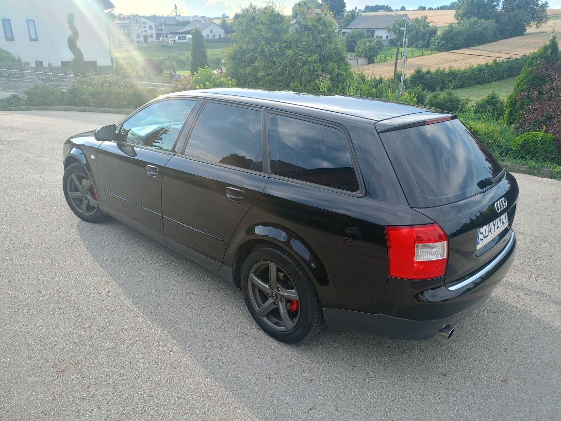 Audi a4 b6 2.0 lpg ! Sprawna ! Nowy przegląd !