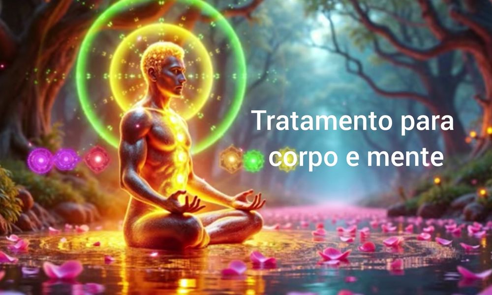 Massagem de relaxamento