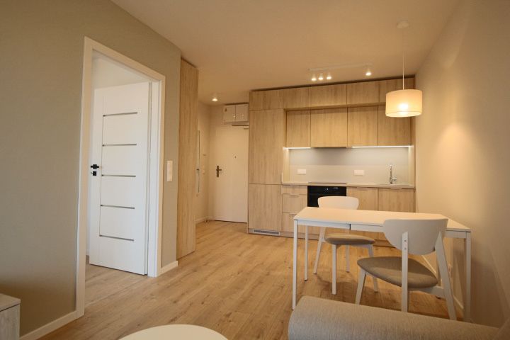 Nowoczesne mieszkanie | BEZ PROWIZJI | PET FRIENDLY | Balkon