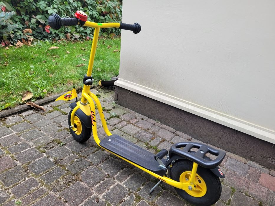 Hulajnoga Puky stan bardzo dobry zadbana hamulcem polecam