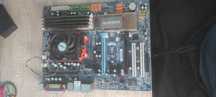Płyta główna Gigabyte ga m57sli s4 stan nie znany