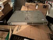 Комутатор NORTEL and HP