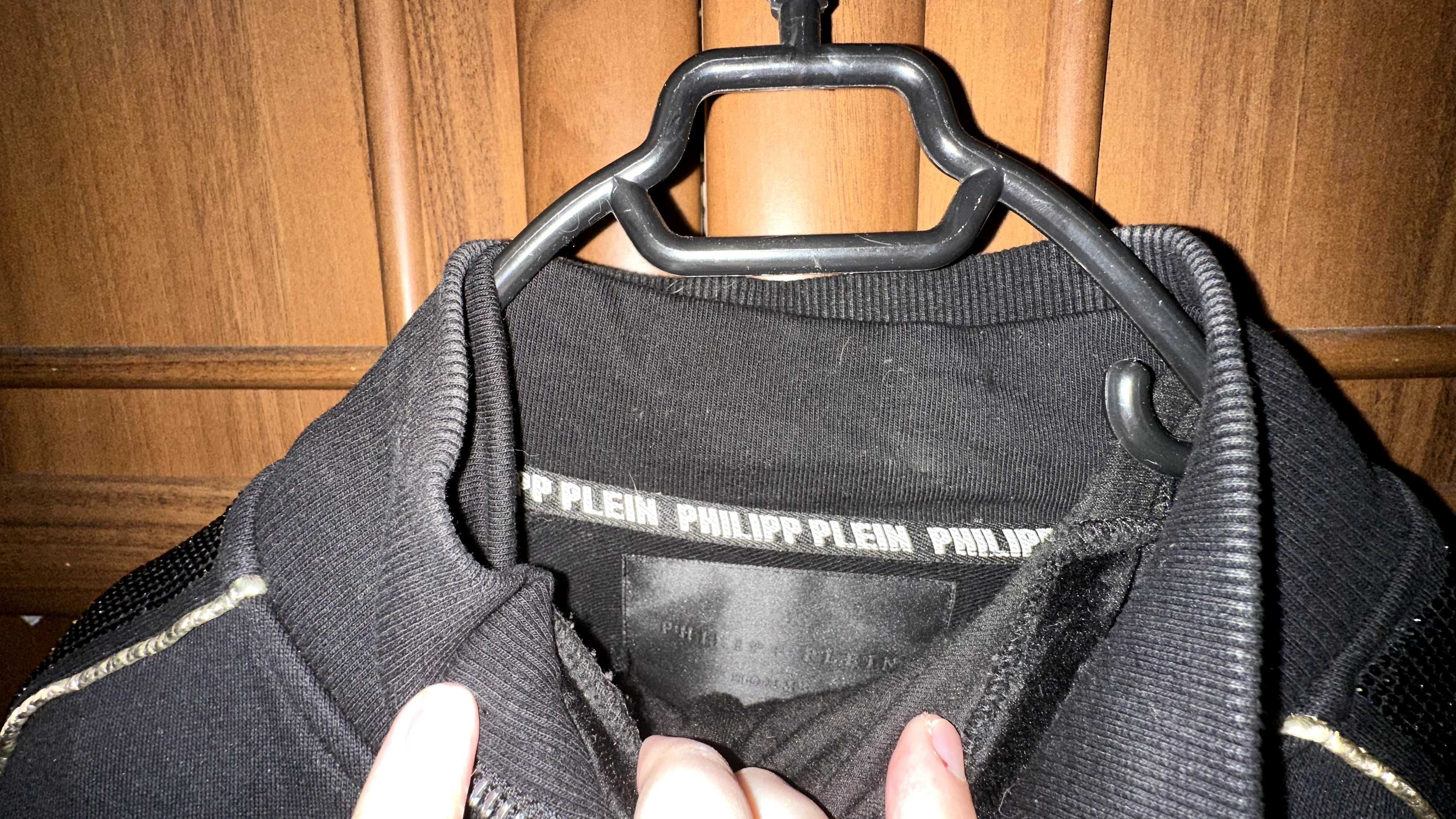 Мужская олимпийка Philipp Plein Floyd Mayweather