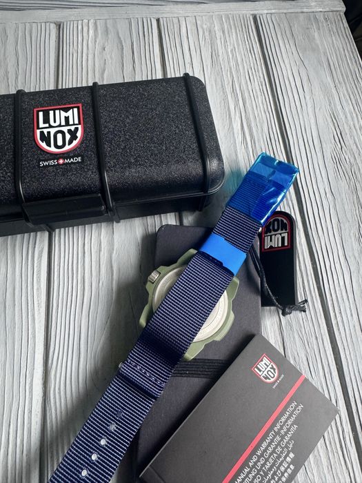 Мужские часы Luminox XS.3503.ND