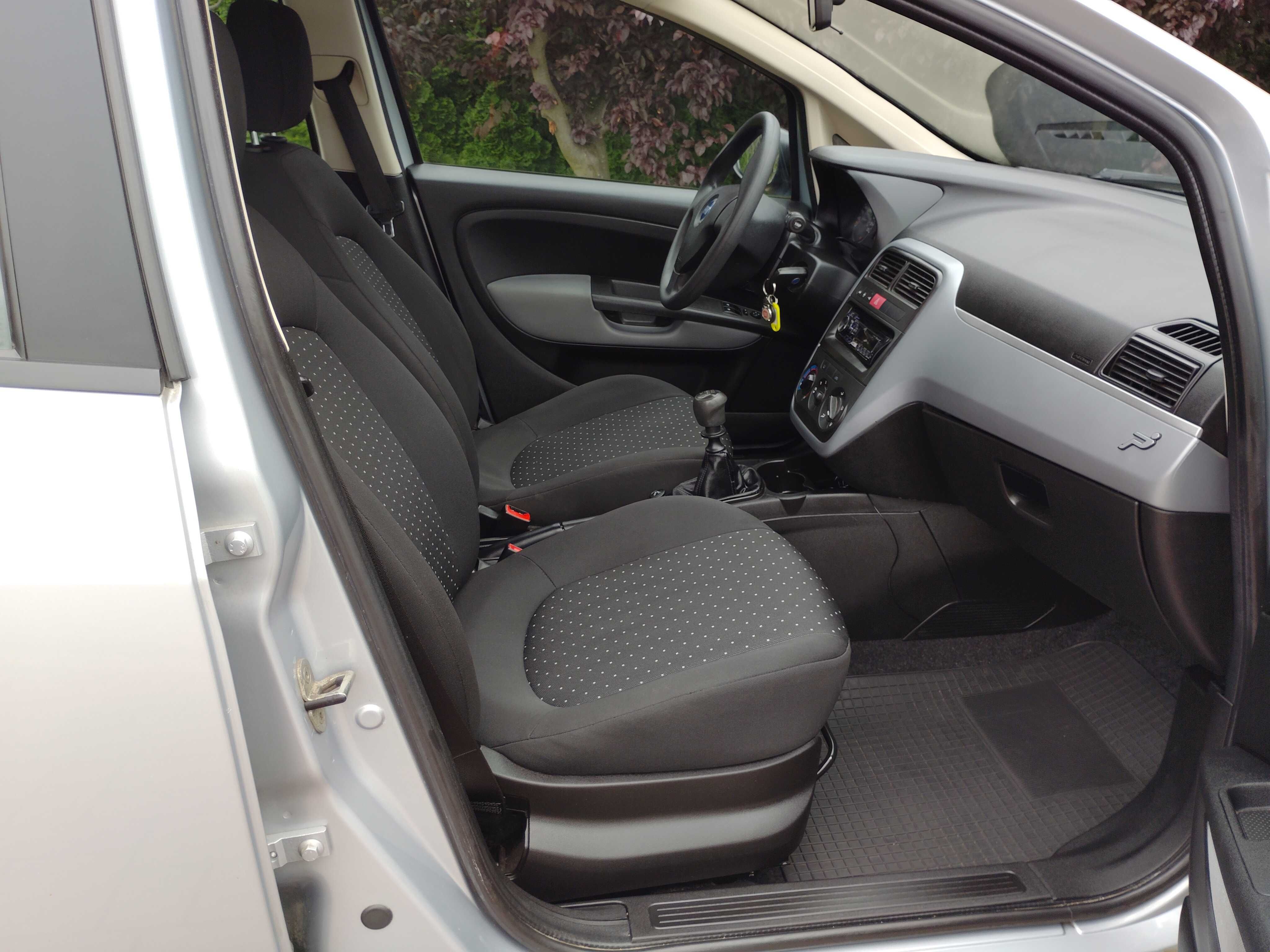 Fiat Grande Punto 2006r 1,2 65KM 5-drzwi PO OPŁATACH z Niemiec zamiana