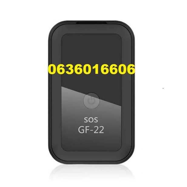 GSM GPS Трекер GF-22 для контролю розташування, Автомобільний трекер