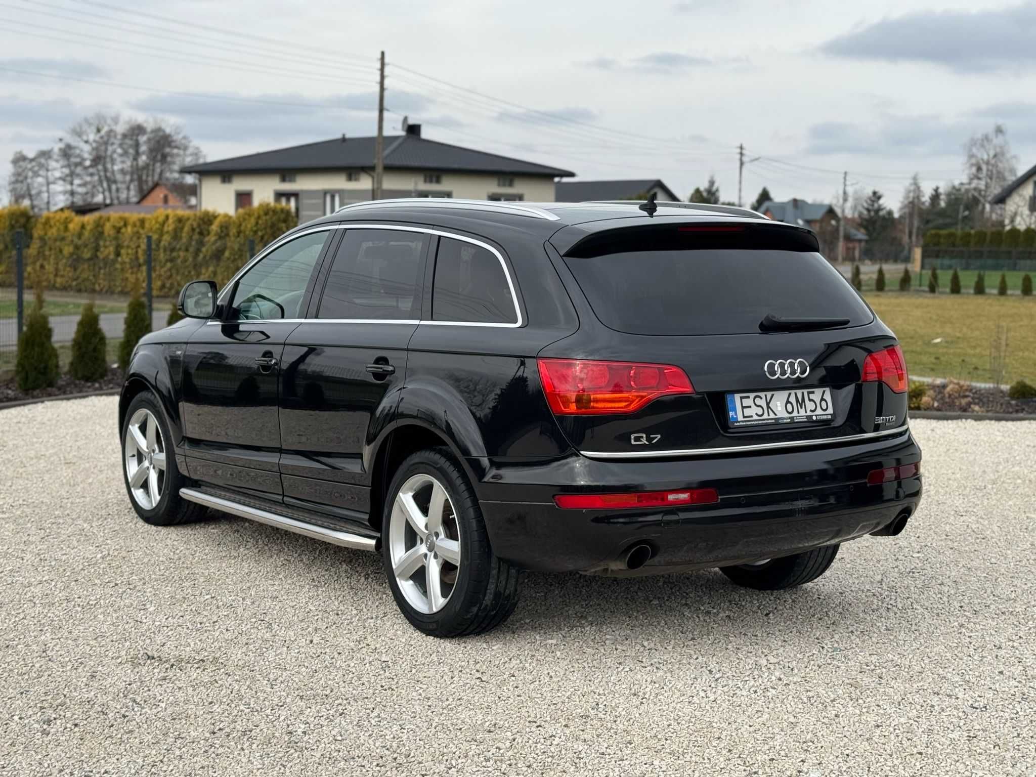 AUDI Q7 3.0 TDI 2007