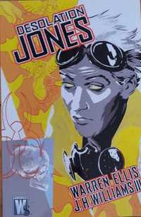 Desolation Jones: Wildstorm Comics (2006)