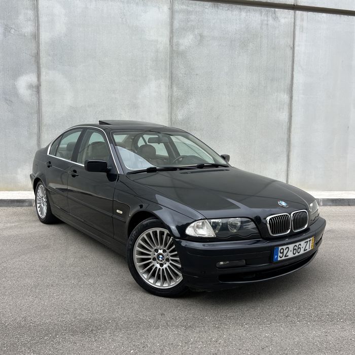Bmw 330d e46 2001