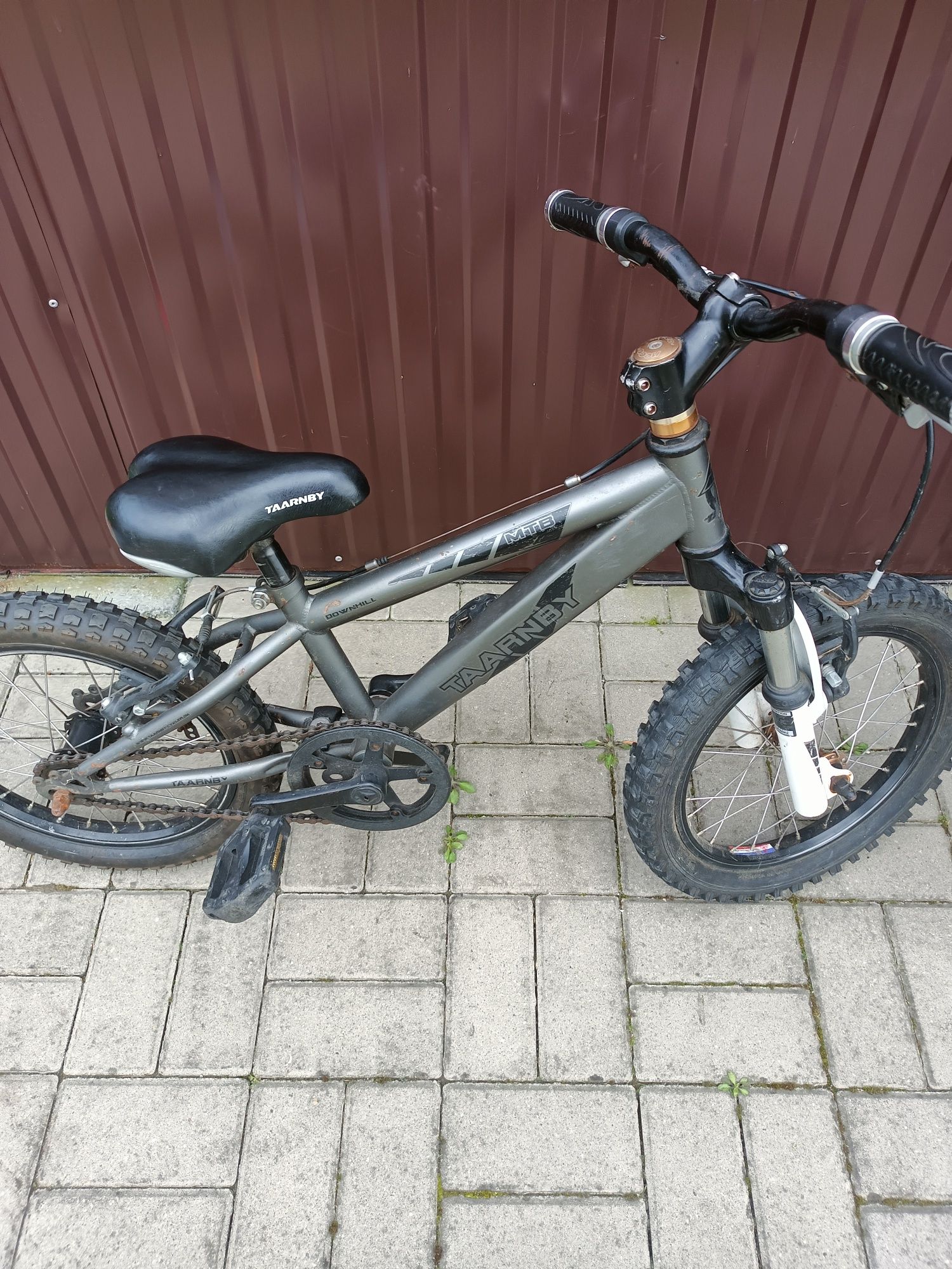 Rower MTB dla dziecka