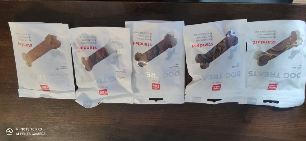 Смаколики для ваших улюбленців котів та собак