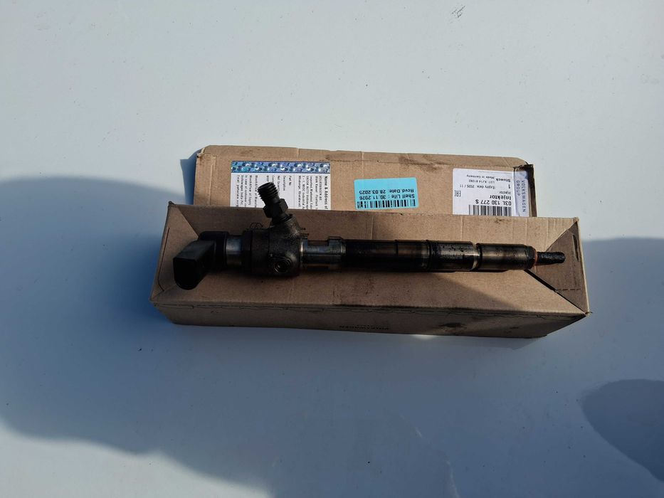 Vendo 3 injectores de VW 1.6 Gasóleo