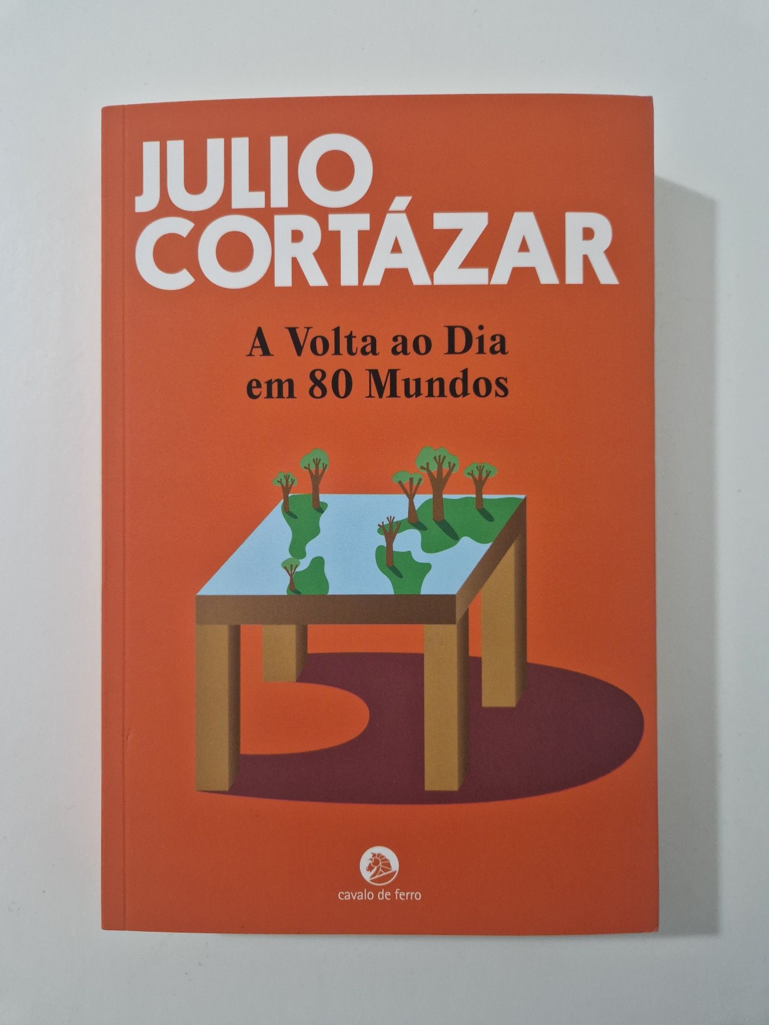 A volta ao dia em 80 mundos de Julio Cortázar