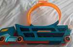 Camião looping   hot weels