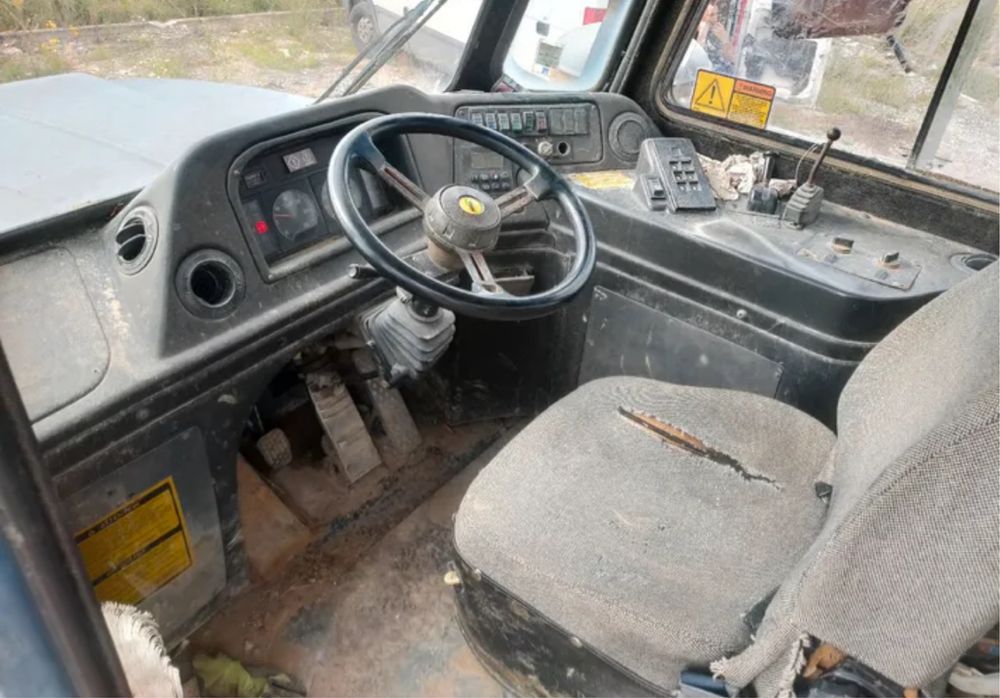 Dumper marca BELL