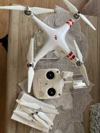 Dron dji phantom w321 z kamerką