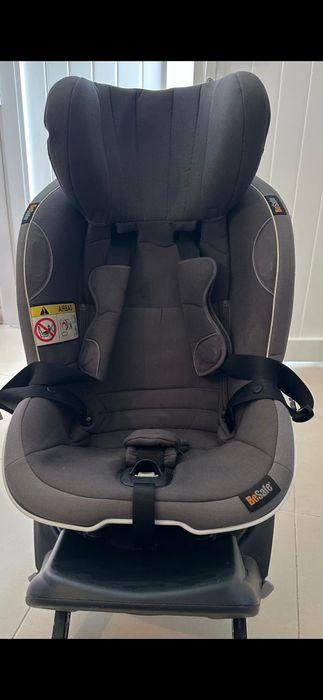 Cadeira BeSafe (até aos 18Kg)