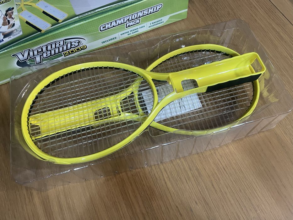 Jogo Virtua Tennis 2009 para Nintendo Wii
