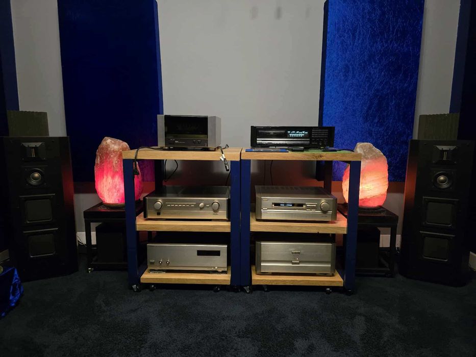 Denon POA 5000 x 2 oraz AVP 5000 High End TOP! wersja 220V!
