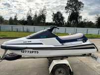 Yamaha WaveRunner III