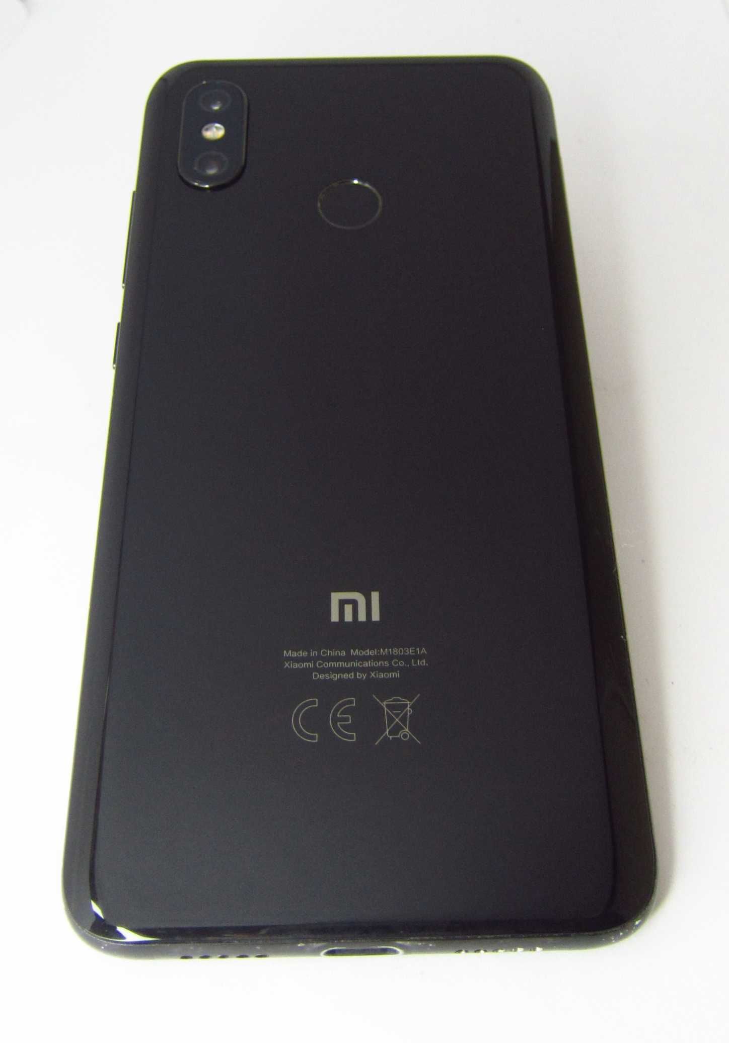 Xiaomi Mi 8 6/128GB Black