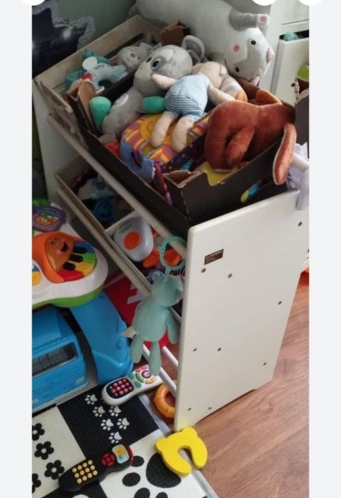 szafka, organizer, półki