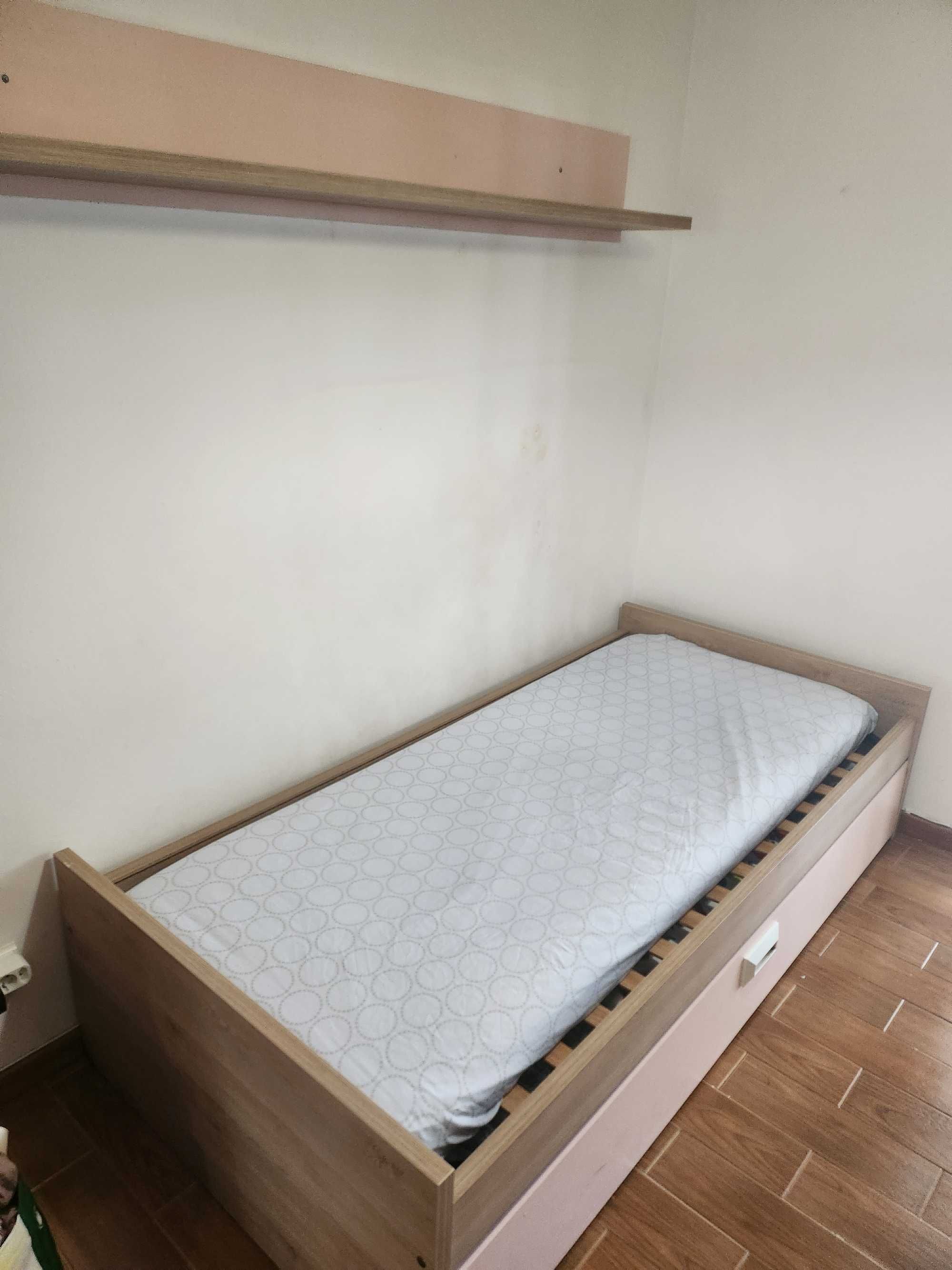 Cama de criança dupla
