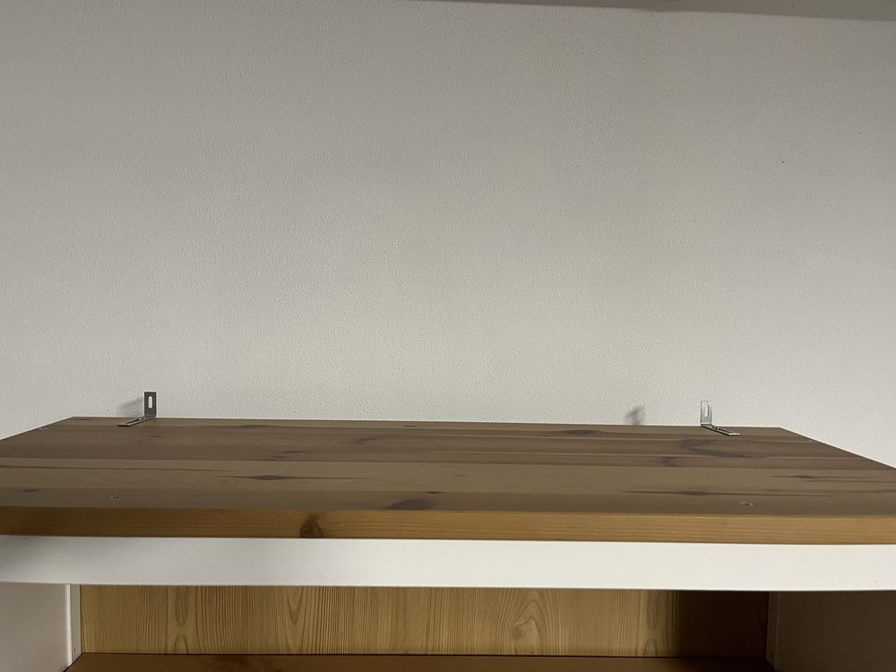 Estante Hemnes ikea