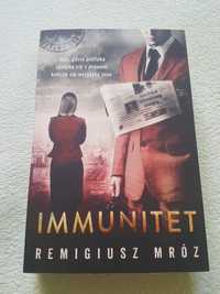 Immunitet Remigiusz Mróz