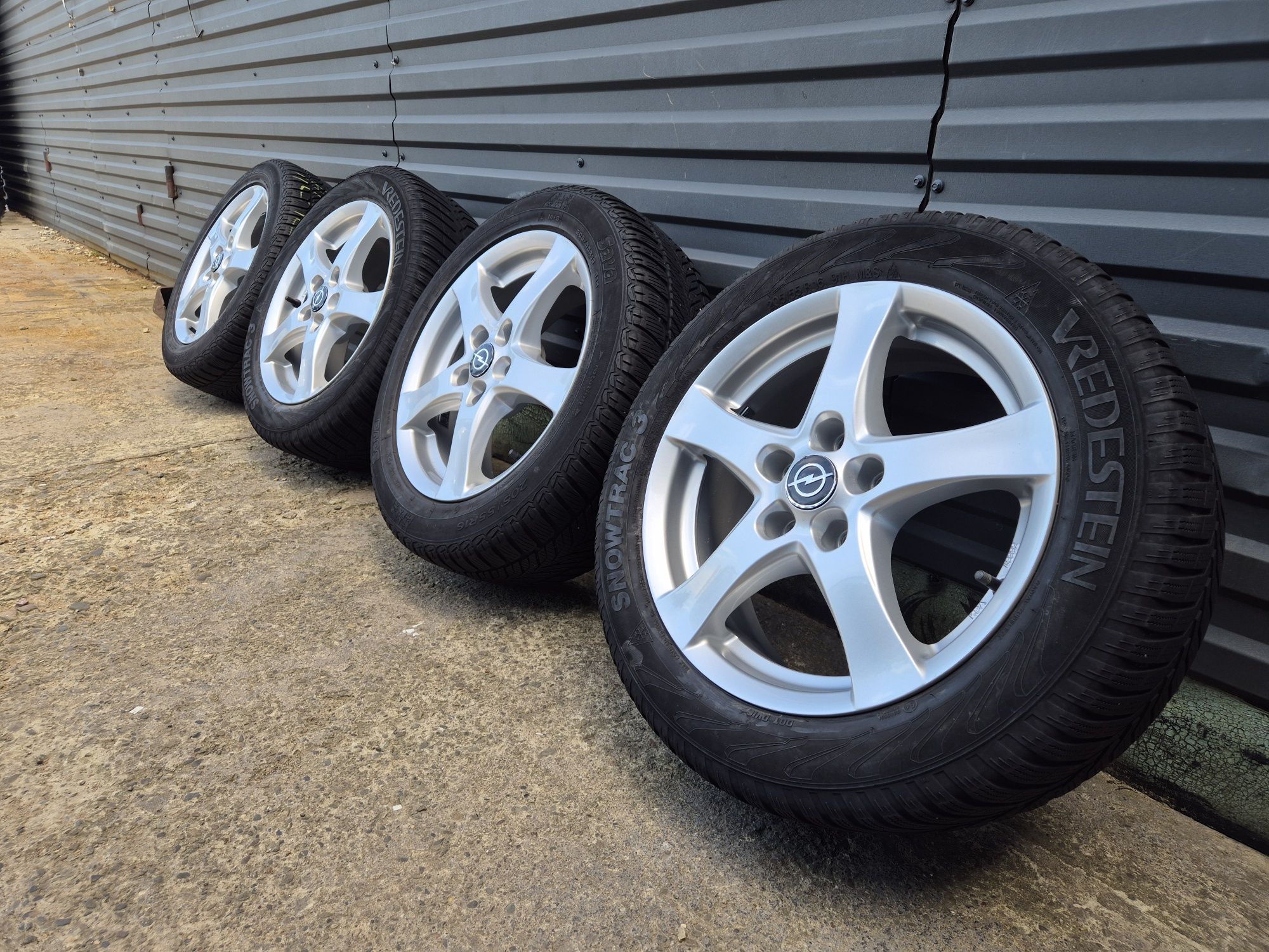 Диски 5*110, R16,  Opel