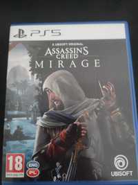 Gra na PS5 Assassin’s Creed Mirage (Nowe)